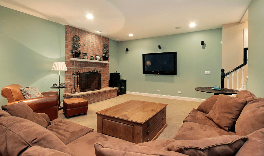 BASEMENT REMODELING